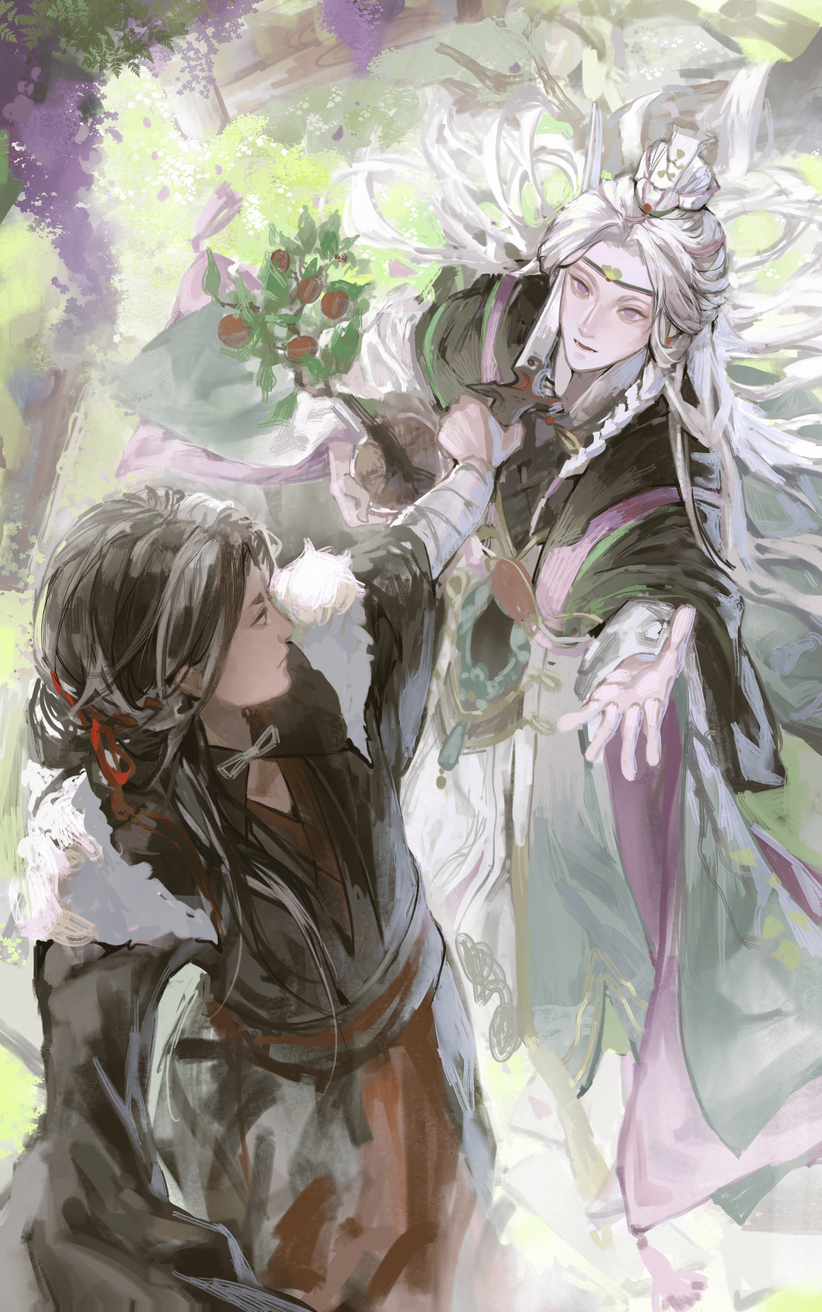 Left Illustration